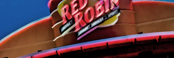 Peeing At Red Robin